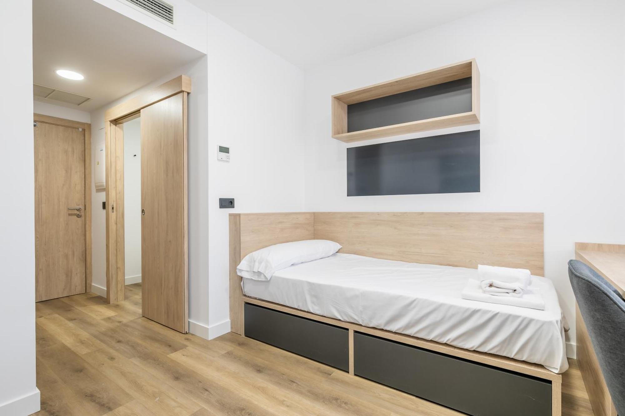 Appartement Micampus Wynwood - Salcedo Madrid
