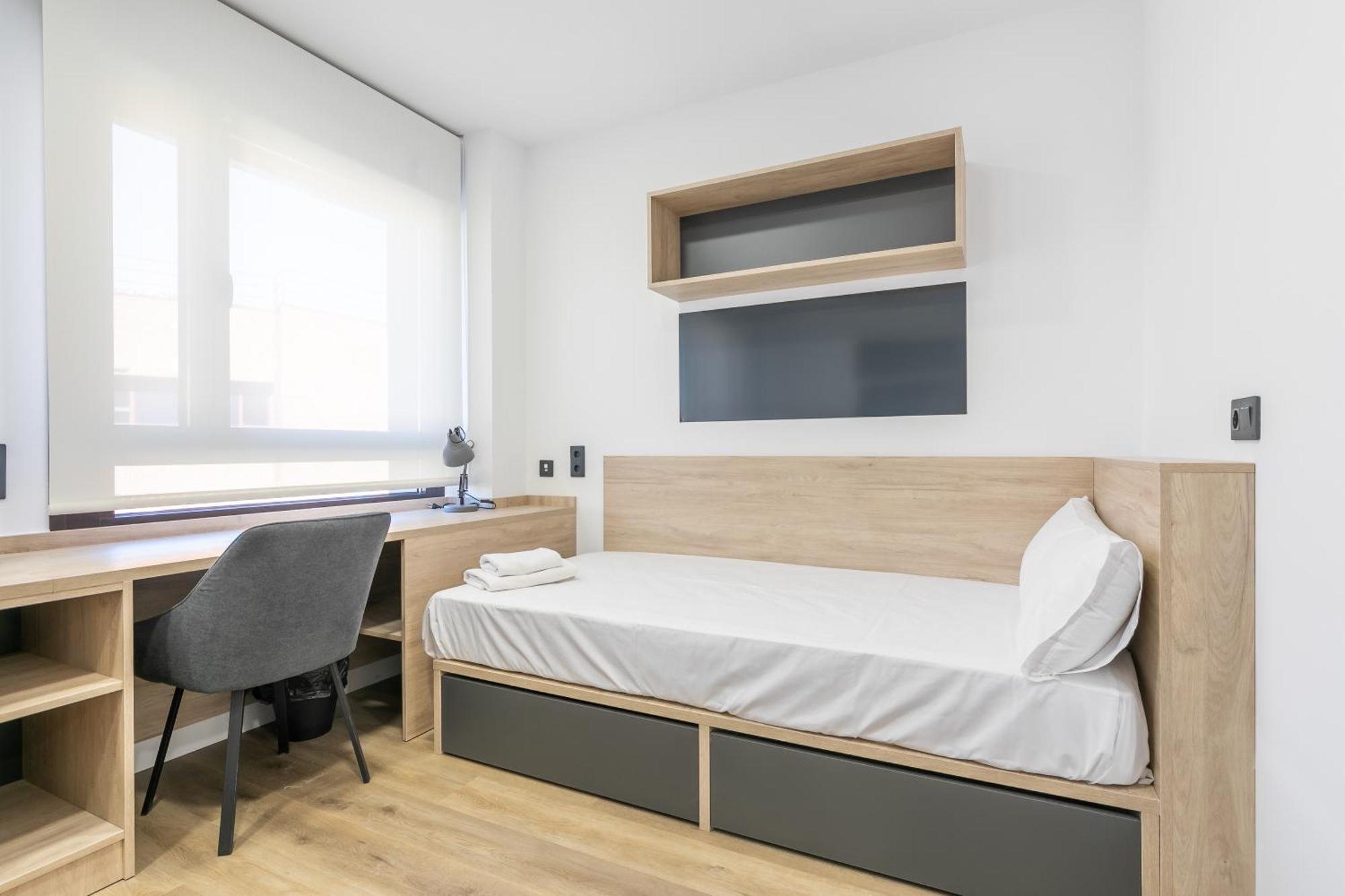 Micampus Wynwood - Salcedo Appartement Madrid